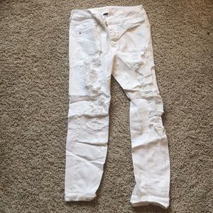 American Eagle Tomgirl Jean